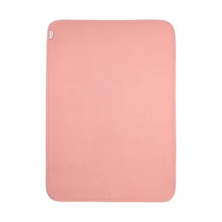 Deken Ledikant Meyco Jaquard Pure Rose de Meyco – photo produit 2 sur 4