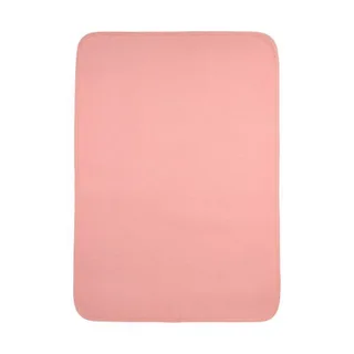 Deken Ledikant Meyco Jaquard Pure Rose de Meyco – photo produit 3 sur 4