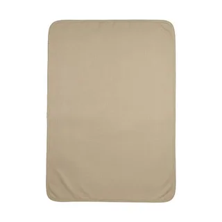 Deken Ledikant Meyco Jaquard Pure Taupe de Meyco – photo produit 4 sur 4