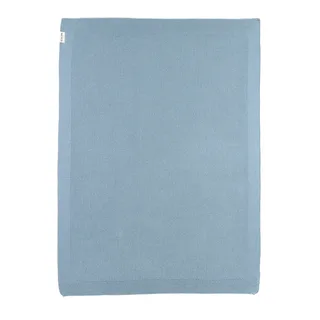 Deken Ledikant Meyco Mini Relief Jeans Blue by Meyco – product photo 2 of 3