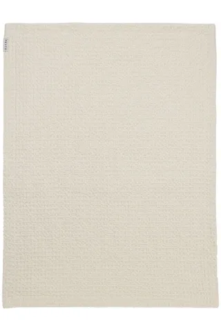 Deken Ledikant Meyco Wafel Cotton Nature by Meyco – product photo 2 of 3