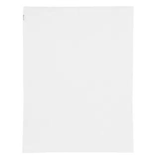 Deken Wieg Meyco Knit Basic Warm Wit 75x100 von Meyco – Produktfoto 2 von 4