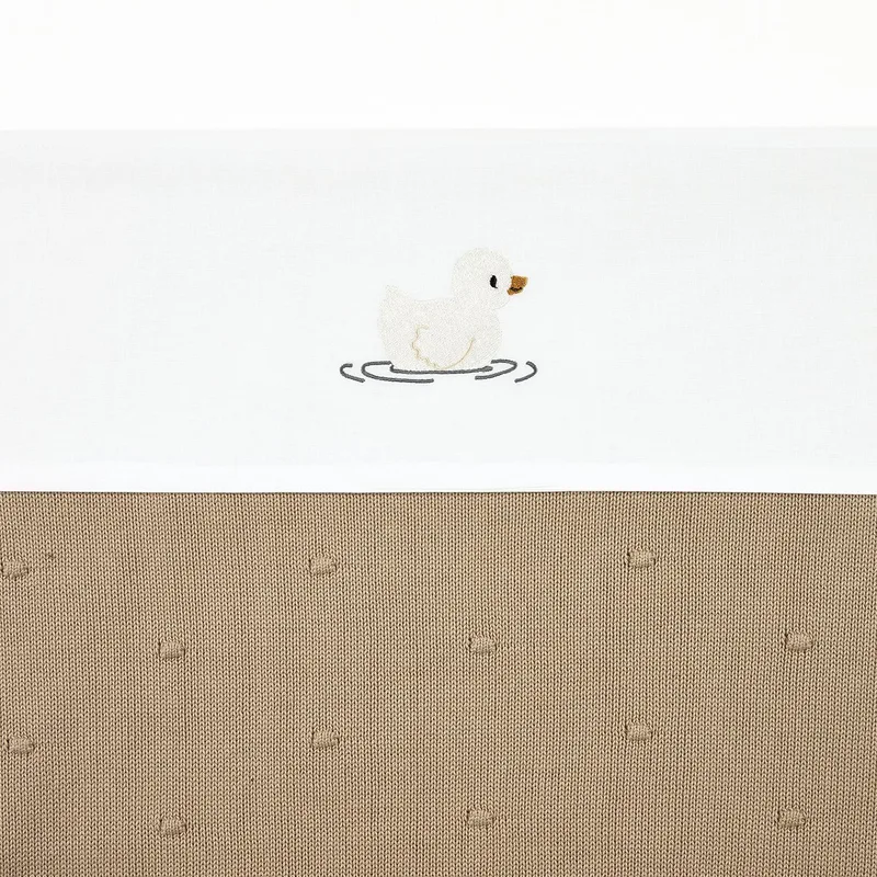Duck wieglaken - Multicolour - 75x100cm - 0.3 TOG by Meyco in Duck Multicolour – product photo