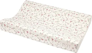 Flower aankleedkussen - 50x70cm by Meyco in Multicolour – product photo 1 of 3