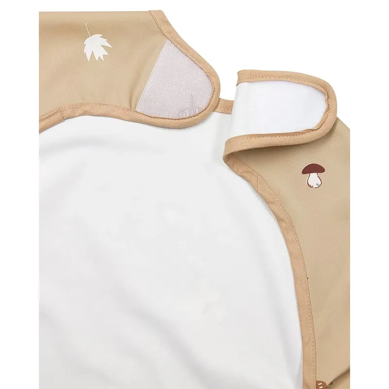 Forest Animals Slab Met Mouwen de Meyco – photo produit 4 sur 5