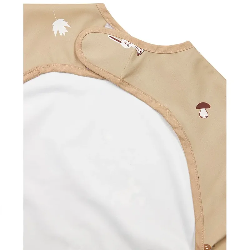 Forest Animals Slab Met Mouwen de Meyco – photo produit 3 sur 5