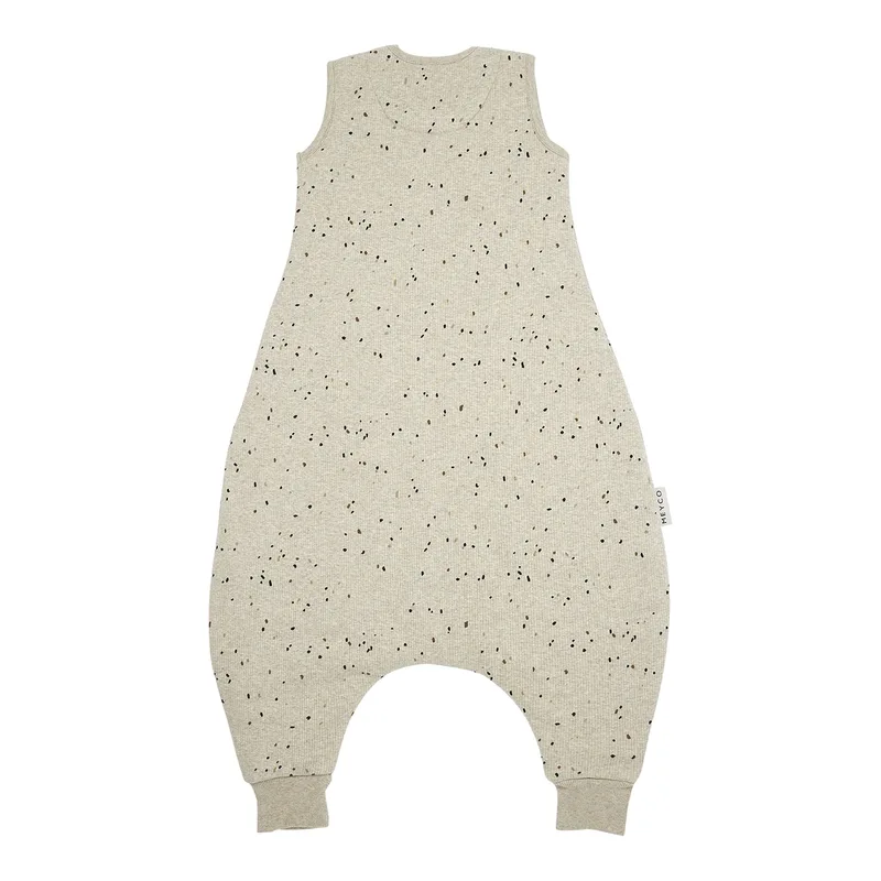Ganzjahres-Sleepoverall 2.0 TOG by Meyco in Beige – product photo
