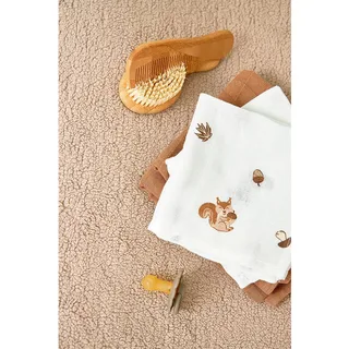 Hydrofiele Doeken - Forest Animals Toffee de Meyco – photo produit 2 sur 4