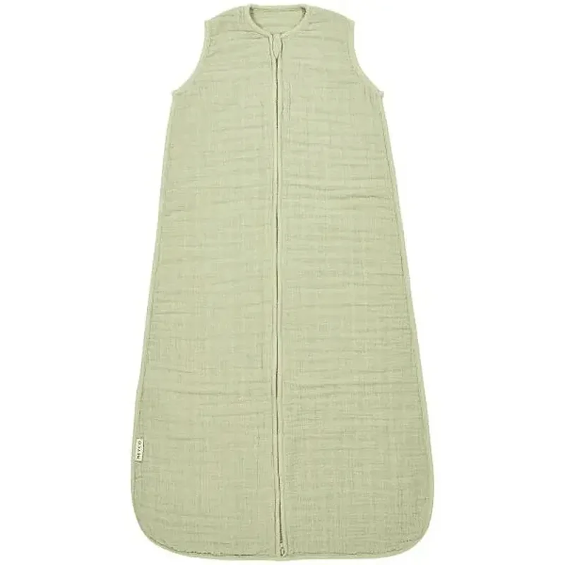 Hydrofiele Zomerslaapzak Olive Tog 0,5 - 90 cm by Meyco – product photo