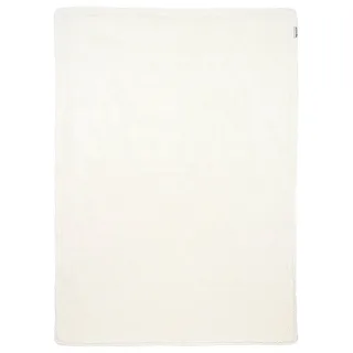 Knots teddy wiegdeken - 75x100cm - 2.0 TOG by Meyco in Offwhite – product photo 3 of 6