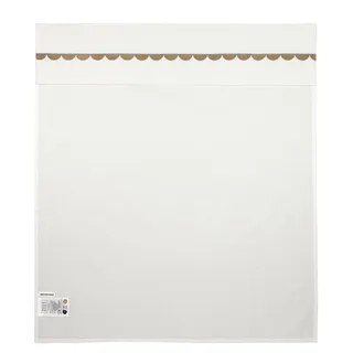 Laken Ledikant Meyco 100x150 Arc Taupe de Meyco – photo produit 2 sur 4