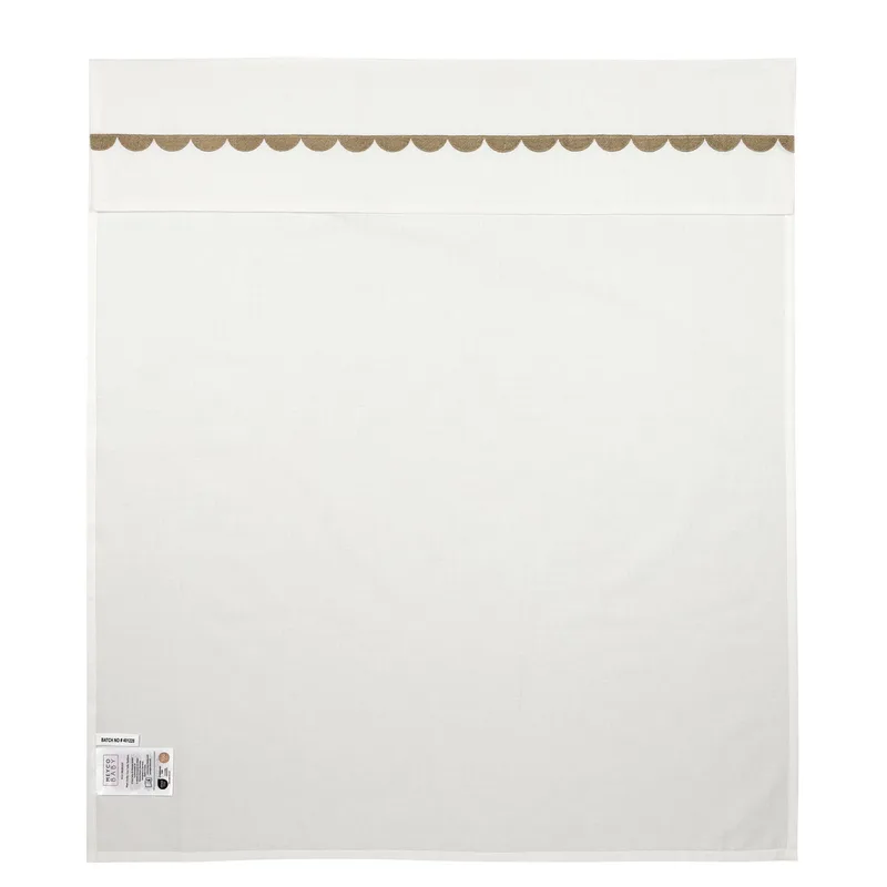 Laken Ledikant Meyco 100x150 Arc Taupe de Meyco – photo produit 2 sur 4