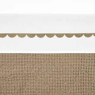 Laken Ledikant Meyco 100x150 Arc Taupe de Meyco – photo produit 1 sur 4