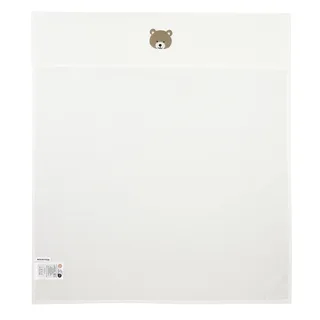Laken Ledikant Meyco 100x150 Bear Multicolour de Meyco – photo produit 2 sur 4