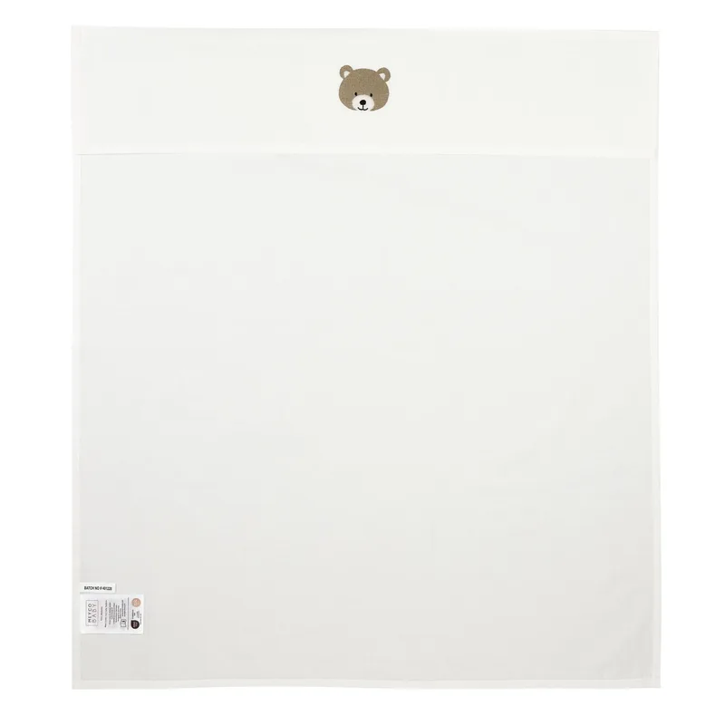 Laken Ledikant Meyco 100x150 Bear Multicolour de Meyco – photo produit 2 sur 4