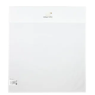 Laken Ledikant Meyco 100x150 Duck Multicolour van Meyco – productfoto 2 van 4