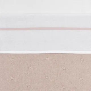Laken Ledikant Meyco Bies Soft Pink by Meyco – product photo 1 of 4