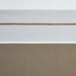 Laken Ledikant Meyco Bies Taupe by Meyco – product photo 1 of 3