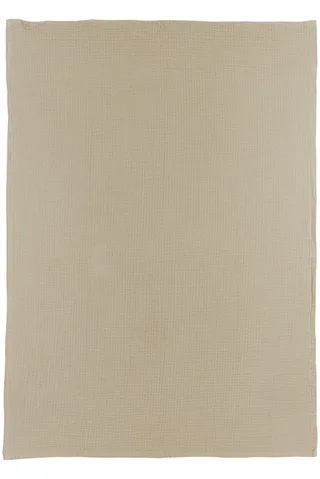 Laken Ledikant Meyco Pre-Washed Hydrofiel Sand de Meyco – photo produit 2 sur 4
