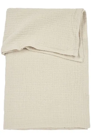 Laken Ledikant Meyco Pre-Washed Hydrofiel Soft Sand by Meyco – product photo 1 of 3