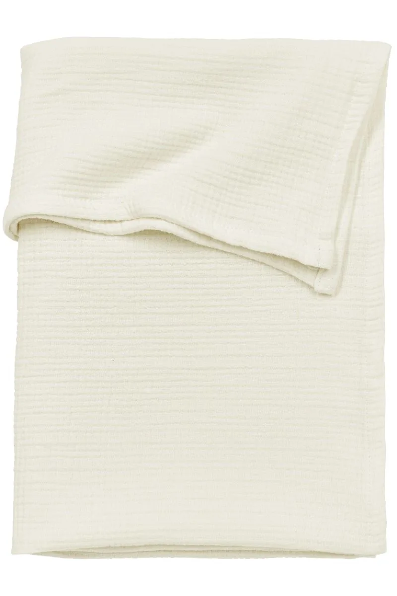 Laken Ledikant Meyco Pre-Washed Naturel van Meyco – productfoto