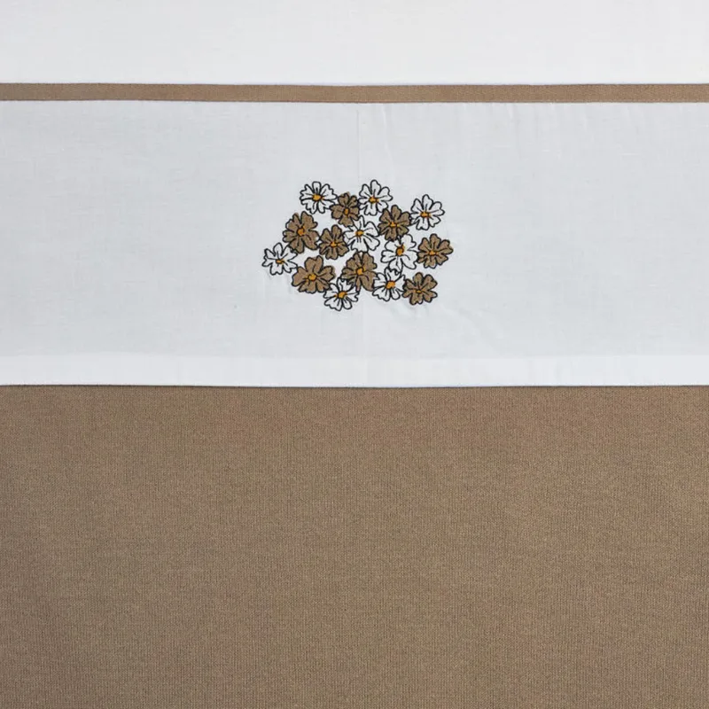 Laken Ledikant Meyco Vintage Flower Taupe by Meyco – product photo 1 of 4