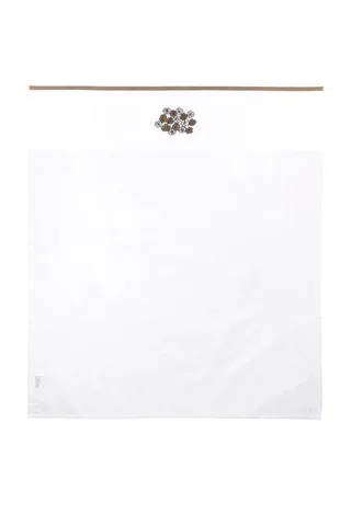 Laken Ledikant Meyco Vintage Flower Taupe by Meyco – product photo 2 of 4