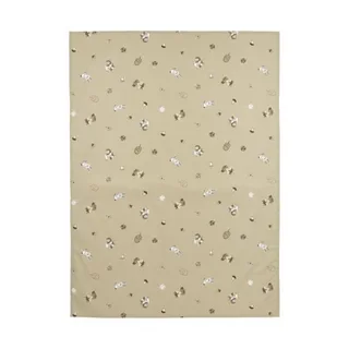 Laken Wieg Meyco Forest Animals Sand van Meyco – productfoto 2 van 3