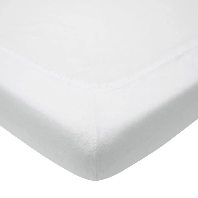 Molton Ledikant 60x120 Wit by Meyco – product photo 1 of 2