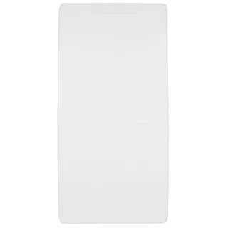 Molton Ledikant 60x120 Wit by Meyco – product photo 2 of 2