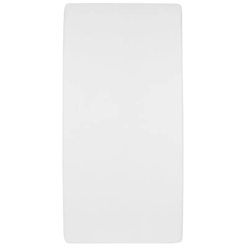 Molton Ledikant 60x120 Wit by Meyco – product photo 2 of 2
