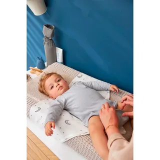 Moon hydrofiele doeken - 3-pack - 70x70cm de Meyco en Indigo – photo produit 2 sur 5