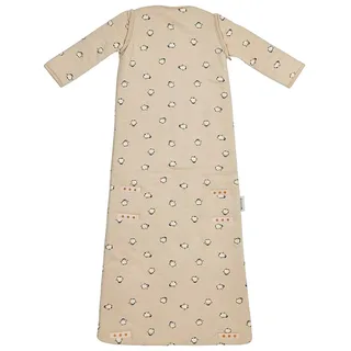 Penguin Baby Slaapzak 4 Seizoenen - 3.0 TOG de Meyco en Soft Sand – photo produit 2 sur 6