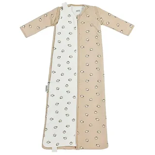 Penguin Baby Slaapzak 4 Seizoenen - 3.0 TOG de Meyco en Soft Sand – photo produit 3 sur 6