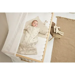 Plume hemeltje voor babybed 55x240 cm van Meyco – productfoto 4 van 4