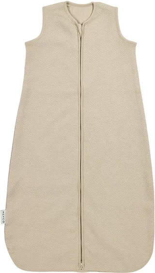 Studio Collection Classic Baby Slaapzak - 110cm - 1.0 TOG by Meyco in Sand – product photo 1 of 3