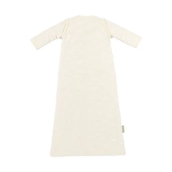 Studio Collection Clouds Baby Slaapzak Met Afritsbare Mouwen - 110cm - 2.5 TOG by Meyco in Natural – product photo 4 of 4