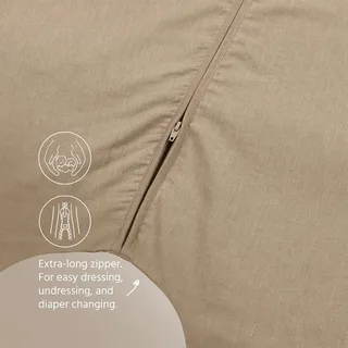 Studio Tog 0.5 Slaapzak by Meyco – product photo 4 of 6