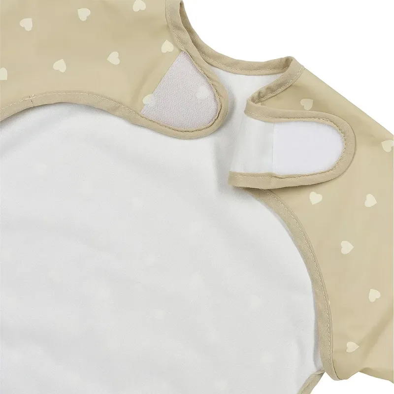 Sweet Heart Slab Met Mouwen från Meyco – produktbild 5 av 6