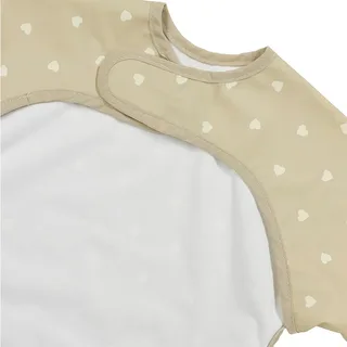 Sweet Heart Slab Met Mouwen från Meyco – produktbild 4 av 6