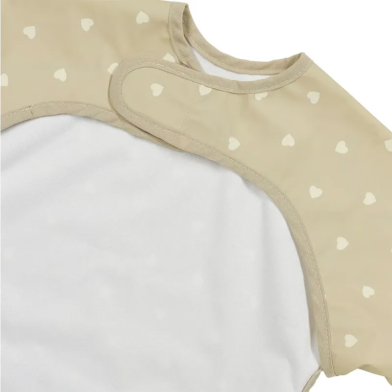 Sweet Heart Slab Met Mouwen från Meyco – produktbild 4 av 6