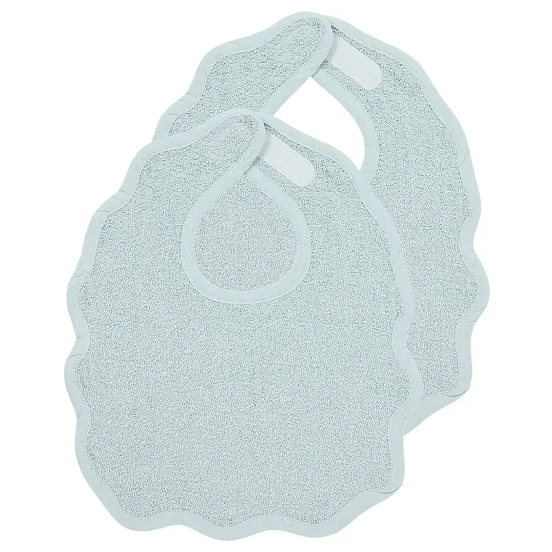 Terry Wavy 25x34 Cm Slab 2 Eenheden de Meyco – photo produit 1 sur 3