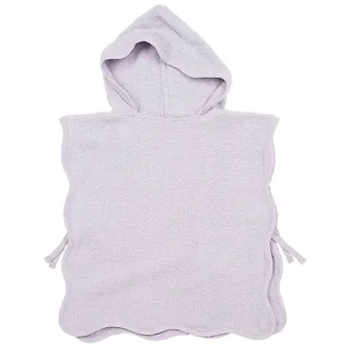 Terry Wavy Badponcho fra Meyco – produktbillede 1 af 5