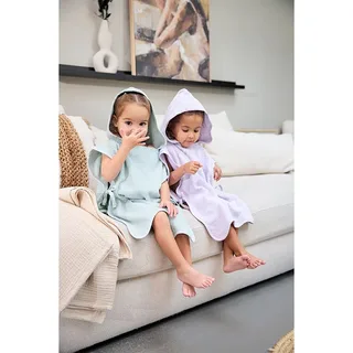 Terry Wavy Badponcho fra Meyco – produktbillede 5 af 5
