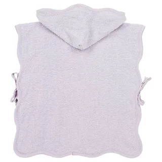Terry Wavy Badponcho fra Meyco – produktbillede 2 af 5