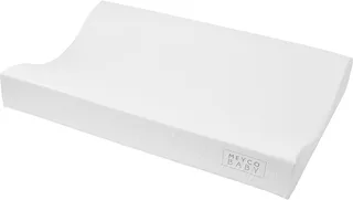 Uni Aankleedkussen - 50x70cm de Meyco en Blanc – photo produit 1 sur 2