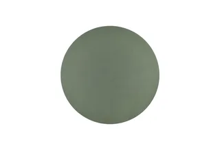 Uni hoeslaken boxmatras - rond 90/95cm von Meyco in Forest Green – Produktfoto 2 von 2