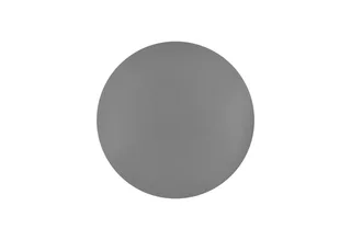 Uni hoeslaken boxmatras - rond 90/95cm de Meyco en Gris – photo produit 2 sur 2