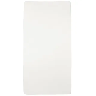 Uni hoeslaken ledikant - 60x120cm by Meyco in Offwhite – product photo 2 of 2