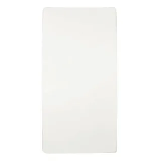Uni Hoeslaken Wieg - 2-pack - 40x80/90cm by Meyco in Offwhite – product photo 2 of 2